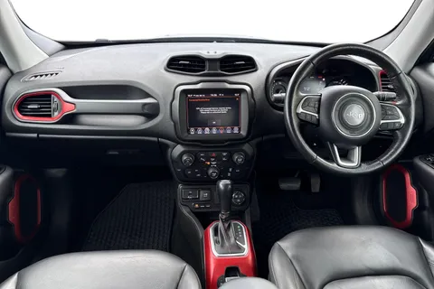 YX21JCU Jeep Renegade 1.3 GSE T4 11.4kWh Trailhawk Auto 4xe Euro 6 (s/s) 5dr Thumbnail #18