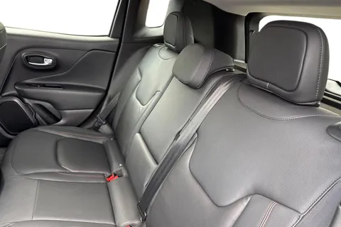 YX21JCU Jeep Renegade 1.3 GSE T4 11.4kWh Trailhawk Auto 4xe Euro 6 (s/s) 5dr Thumbnail #19