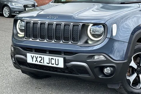 YX21JCU Jeep Renegade 1.3 GSE T4 11.4kWh Trailhawk Auto 4xe Euro 6 (s/s) 5dr Thumbnail #26