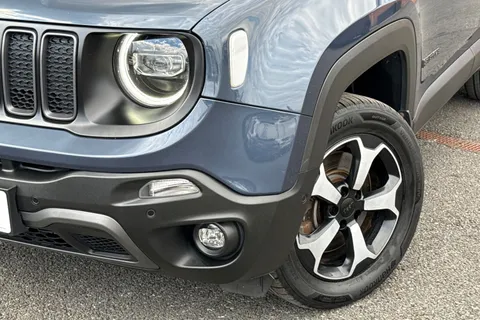 YX21JCU Jeep Renegade 1.3 GSE T4 11.4kWh Trailhawk Auto 4xe Euro 6 (s/s) 5dr Thumbnail #27