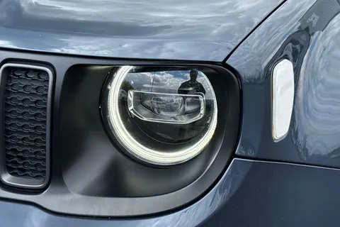 YX21JCU Jeep Renegade 1.3 GSE T4 11.4kWh Trailhawk Auto 4xe Euro 6 (s/s) 5dr Thumbnail #29