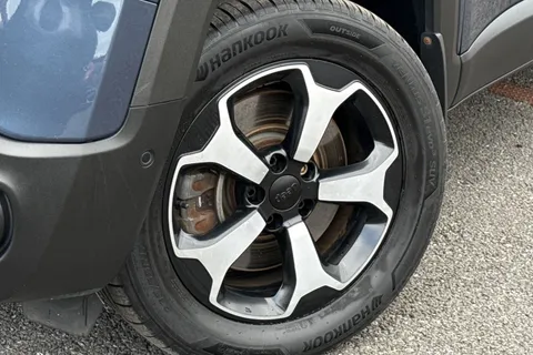 YX21JCU Jeep Renegade 1.3 GSE T4 11.4kWh Trailhawk Auto 4xe Euro 6 (s/s) 5dr Thumbnail #30