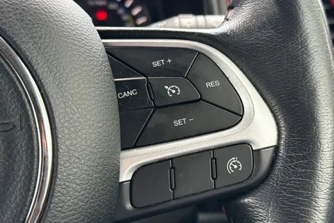 YX21JCU Jeep Renegade 1.3 GSE T4 11.4kWh Trailhawk Auto 4xe Euro 6 (s/s) 5dr Thumbnail #43