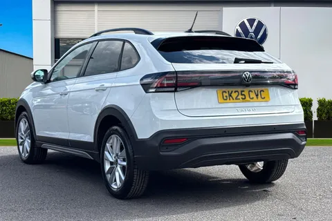 GK25CVC Volkswagen Taigo 1.0 TSI 115 Match 5dr Thumbnail #3