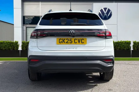 GK25CVC Volkswagen Taigo 1.0 TSI 115 Match 5dr Thumbnail #5
