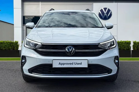 GK25CVC Volkswagen Taigo 1.0 TSI 115 Match 5dr Thumbnail #7