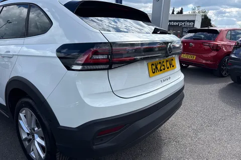 GK25CVC Volkswagen Taigo 1.0 TSI 115 Match 5dr Thumbnail #9