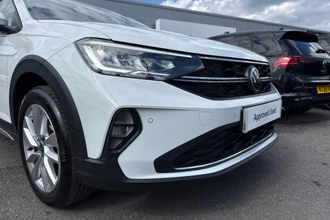 GK25CVC Volkswagen Taigo 1.0 TSI 115 Match 5dr Thumbnail #10