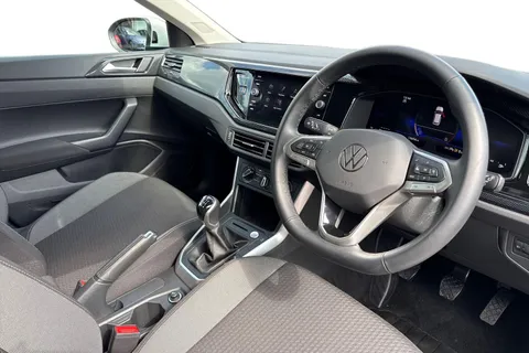 GK25CVC Volkswagen Taigo 1.0 TSI 115 Match 5dr Thumbnail #15