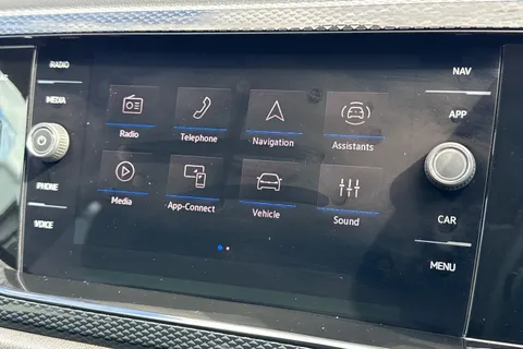 GK25CVC Volkswagen Taigo 1.0 TSI 115 Match 5dr Thumbnail #18