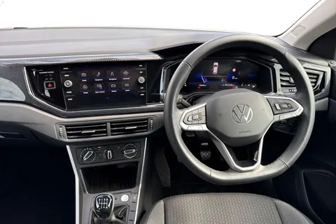 GK25CVC Volkswagen Taigo 1.0 TSI 115 Match 5dr Thumbnail #19