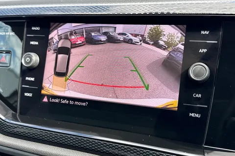 GK25CVC Volkswagen Taigo 1.0 TSI 115 Match 5dr Thumbnail #46