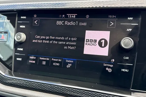 GK25CVC Volkswagen Taigo 1.0 TSI 115 Match 5dr Thumbnail #47