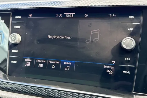 GK25CVC Volkswagen Taigo 1.0 TSI 115 Match 5dr Thumbnail #48