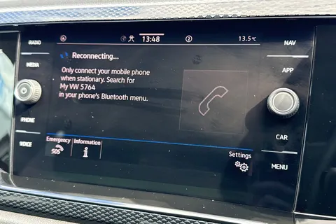 GK25CVC Volkswagen Taigo 1.0 TSI 115 Match 5dr Thumbnail #49