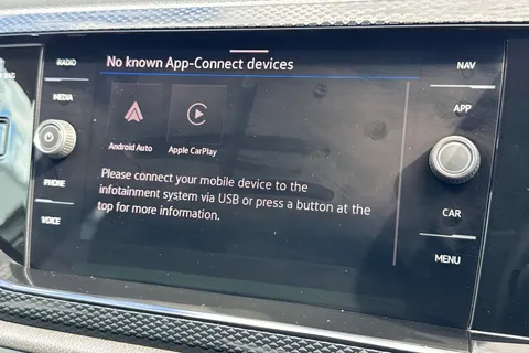 GK25CVC Volkswagen Taigo 1.0 TSI 115 Match 5dr Thumbnail #50