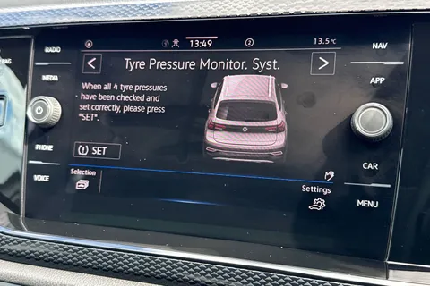 GK25CVC Volkswagen Taigo 1.0 TSI 115 Match 5dr Thumbnail #51