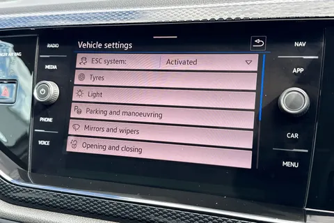 GK25CVC Volkswagen Taigo 1.0 TSI 115 Match 5dr Thumbnail #52