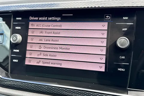 GK25CVC Volkswagen Taigo 1.0 TSI 115 Match 5dr Thumbnail #53