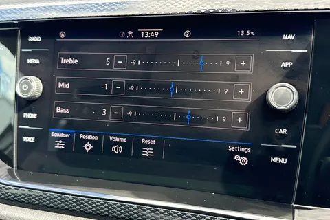 GK25CVC Volkswagen Taigo 1.0 TSI 115 Match 5dr Thumbnail #54