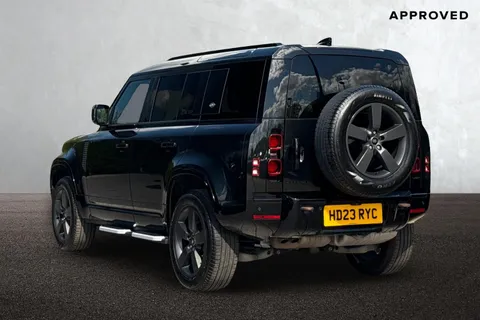 HD23RYC Land Rover Defender 110 3.0 D250 X-Dynamic HSE 5dr Thumbnail #3