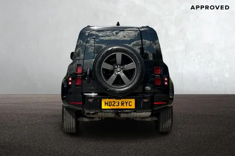 HD23RYC Land Rover Defender 110 3.0 D250 X-Dynamic HSE 5dr Thumbnail #8