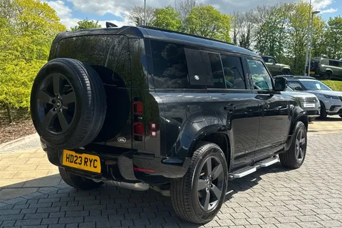 HD23RYC Land Rover Defender 110 3.0 D250 X-Dynamic HSE 5dr Thumbnail #45