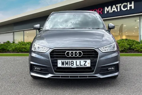 WM18LLZ Audi A1 1.4 TFSI S line Sportback Euro 6 (s/s) 5dr (Nav) Thumbnail #7