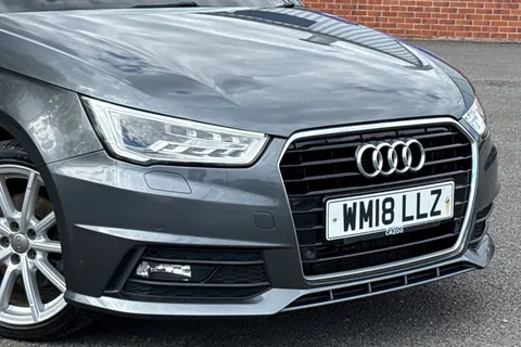 WM18LLZ Audi A1 1.4 TFSI S line Sportback Euro 6 (s/s) 5dr (Nav) Thumbnail #10