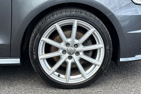 WM18LLZ Audi A1 1.4 TFSI S line Sportback Euro 6 (s/s) 5dr (Nav) Thumbnail #11