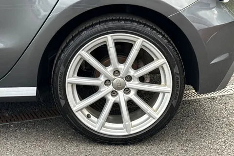 WM18LLZ Audi A1 1.4 TFSI S line Sportback Euro 6 (s/s) 5dr (Nav) Thumbnail #13