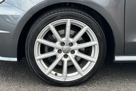 WM18LLZ Audi A1 1.4 TFSI S line Sportback Euro 6 (s/s) 5dr (Nav) Thumbnail #14