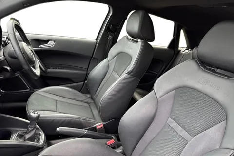 WM18LLZ Audi A1 1.4 TFSI S line Sportback Euro 6 (s/s) 5dr (Nav) Thumbnail #17