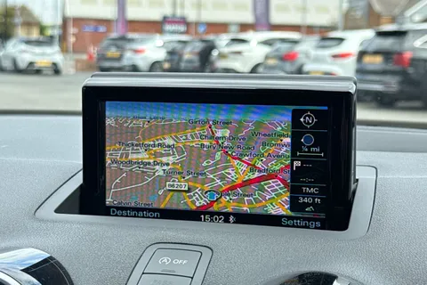 WM18LLZ Audi A1 1.4 TFSI S line Sportback Euro 6 (s/s) 5dr (Nav) Thumbnail #18