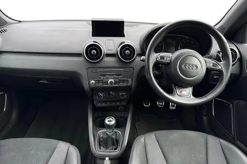 WM18LLZ Audi A1 1.4 TFSI S line Sportback Euro 6 (s/s) 5dr (Nav) Thumbnail #19