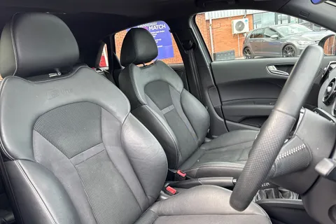 WM18LLZ Audi A1 1.4 TFSI S line Sportback Euro 6 (s/s) 5dr (Nav) Thumbnail #25