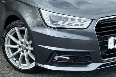 WM18LLZ Audi A1 1.4 TFSI S line Sportback Euro 6 (s/s) 5dr (Nav) Thumbnail #26