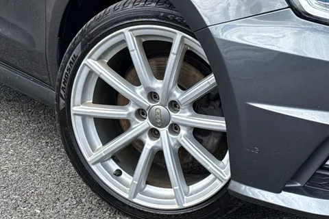 WM18LLZ Audi A1 1.4 TFSI S line Sportback Euro 6 (s/s) 5dr (Nav) Thumbnail #27