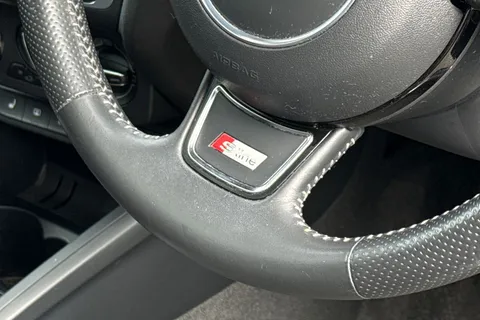 WM18LLZ Audi A1 1.4 TFSI S line Sportback Euro 6 (s/s) 5dr (Nav) Thumbnail #33