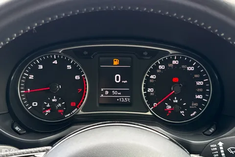 WM18LLZ Audi A1 1.4 TFSI S line Sportback Euro 6 (s/s) 5dr (Nav) Thumbnail #43