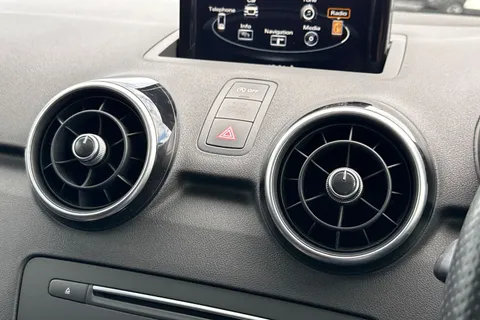 WM18LLZ Audi A1 1.4 TFSI S line Sportback Euro 6 (s/s) 5dr (Nav) Thumbnail #44