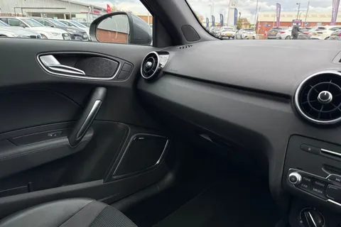 WM18LLZ Audi A1 1.4 TFSI S line Sportback Euro 6 (s/s) 5dr (Nav) Thumbnail #48