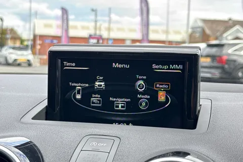 WM18LLZ Audi A1 1.4 TFSI S line Sportback Euro 6 (s/s) 5dr (Nav) Thumbnail #49