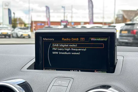 WM18LLZ Audi A1 1.4 TFSI S line Sportback Euro 6 (s/s) 5dr (Nav) Thumbnail #50