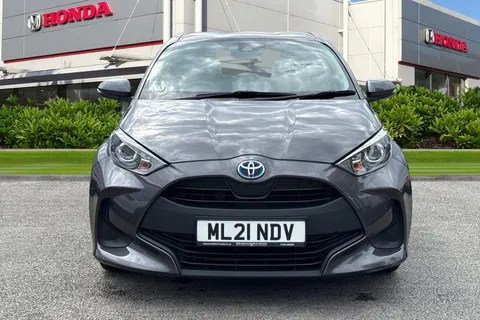 ML21NDV Toyota Yaris 1.5 Hybrid Icon 5dr CVT Thumbnail #5