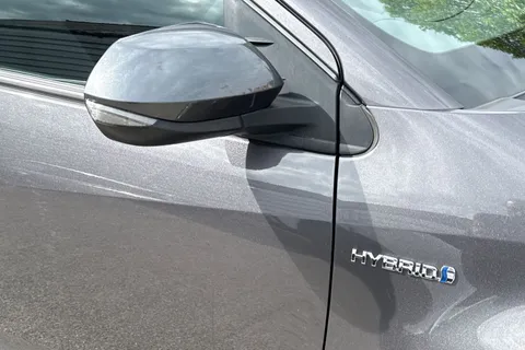 ML21NDV Toyota Yaris 1.5 Hybrid Icon 5dr CVT Thumbnail #11