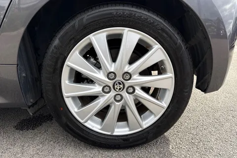 ML21NDV Toyota Yaris 1.5 Hybrid Icon 5dr CVT Thumbnail #12