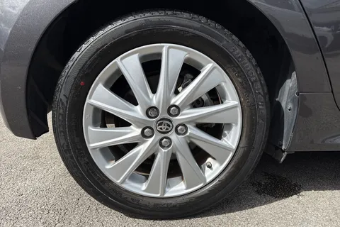 ML21NDV Toyota Yaris 1.5 Hybrid Icon 5dr CVT Thumbnail #14