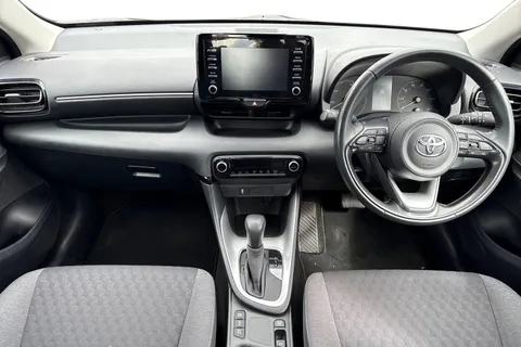 ML21NDV Toyota Yaris 1.5 Hybrid Icon 5dr CVT Thumbnail #17