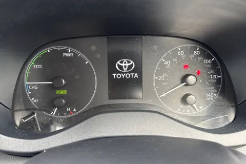 ML21NDV Toyota Yaris 1.5 Hybrid Icon 5dr CVT Thumbnail #19